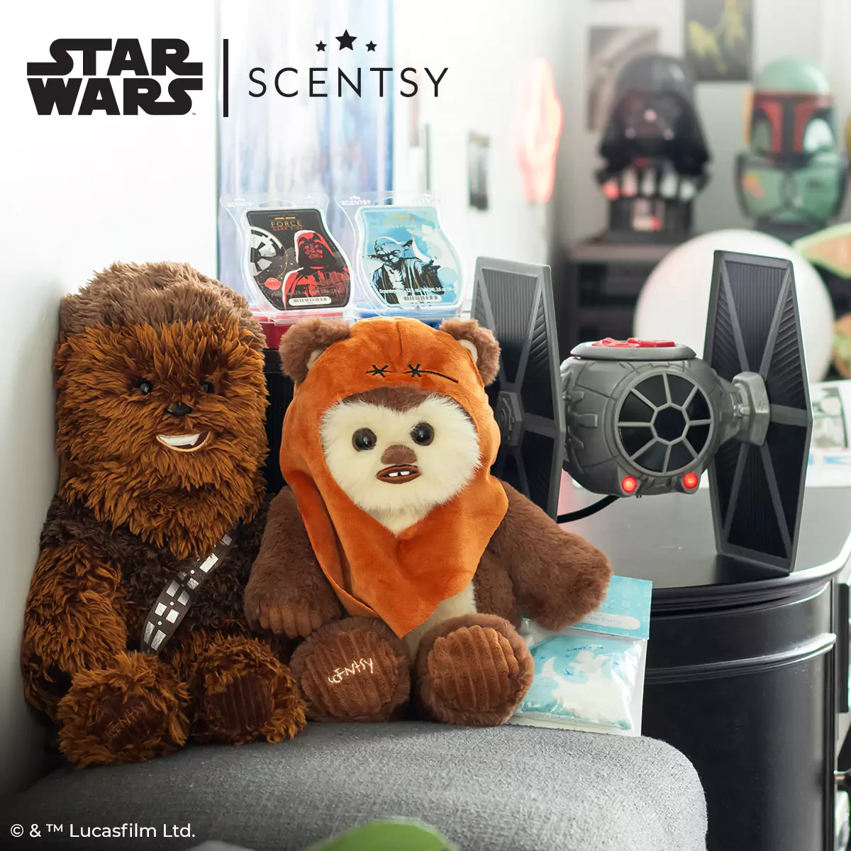 MT SS22 StarWars DarthVader Leia R1